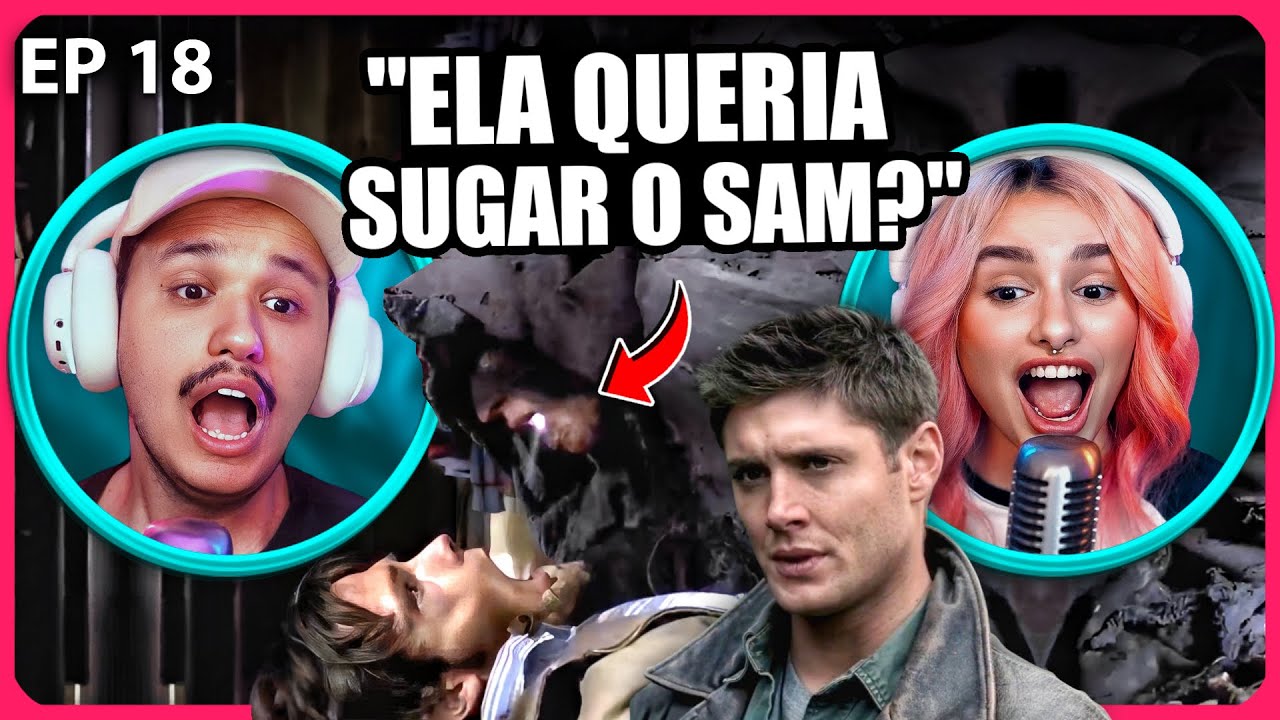 O DEAN TEM TRAUMAS COM A BRUXA? | SUPERNATURAL - T01EP18