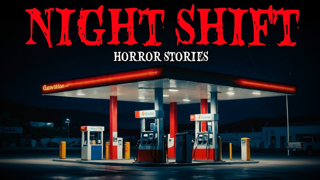 14 True Midnight Shift Horror Stories For Sleep | Real Horror Story That Will Haunt Your Night 😱