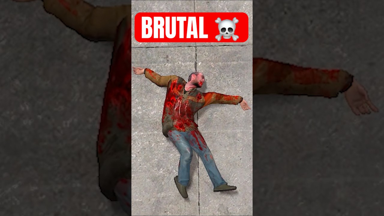 ХУДШИЕ СМЕРТИ В ИГРАХ GTA (ЧАСТЬ 2)