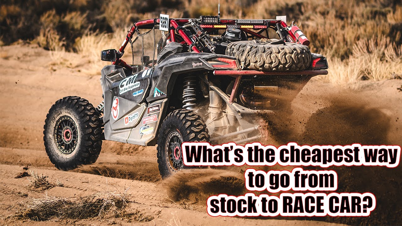 What's the cheapest turbo race car you can build? What I've learned in a year of racing!
