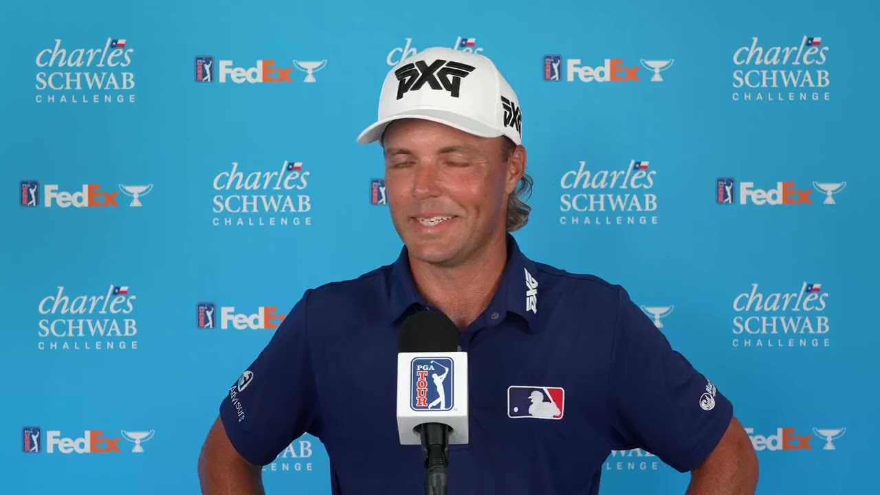 Эрик Коул откровенно о том, как упустил свою первую победу в PGA Tour на турнире Charles Schwab C...