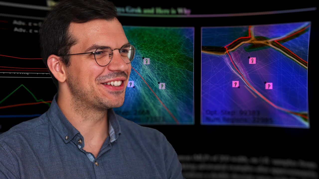 Neural Networks Are Elastic Origami! [Prof. Randall Balestriero]