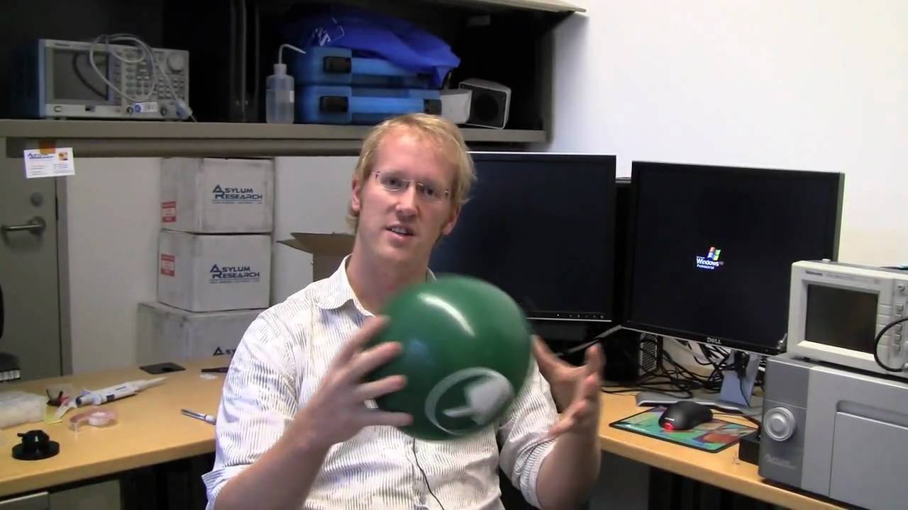 CPN Close-Up On Science: Bio-Probes by Ben Almquist, Student at Stanford University
