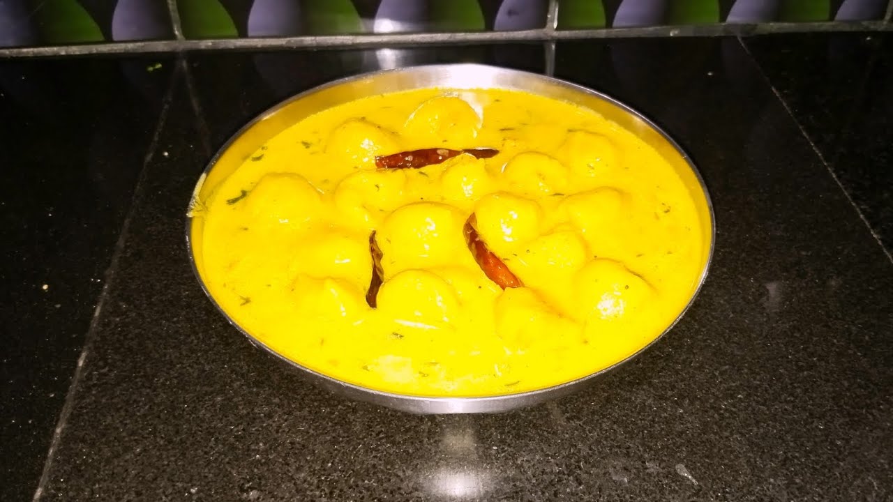 होली स्पेशल मसूर दाल का कड़ी पकोड़ा हर पकोड़ा गुलाब जामुन की तरह खिला खिला सॉफ्ट रहेगा