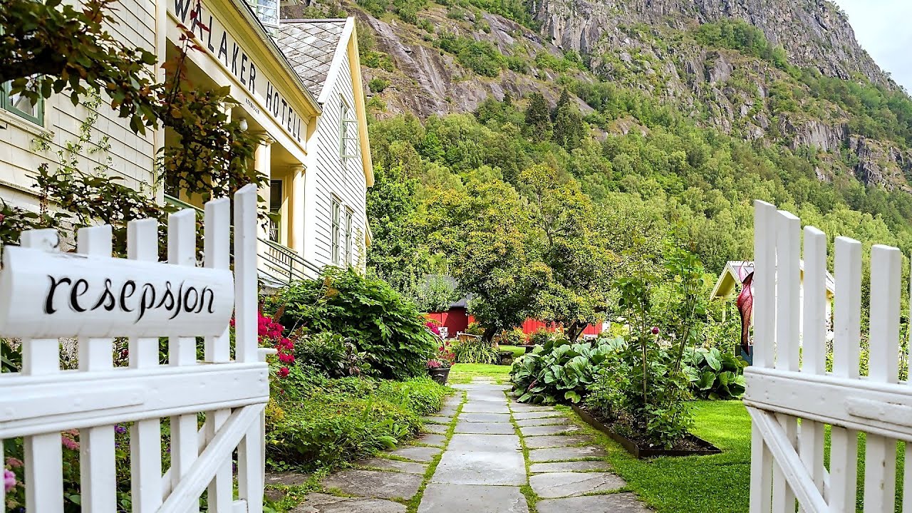 Top rated Hotels in Hermansverk, Norway | 2020