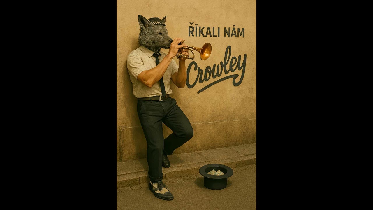 Crowley - Říkali nám