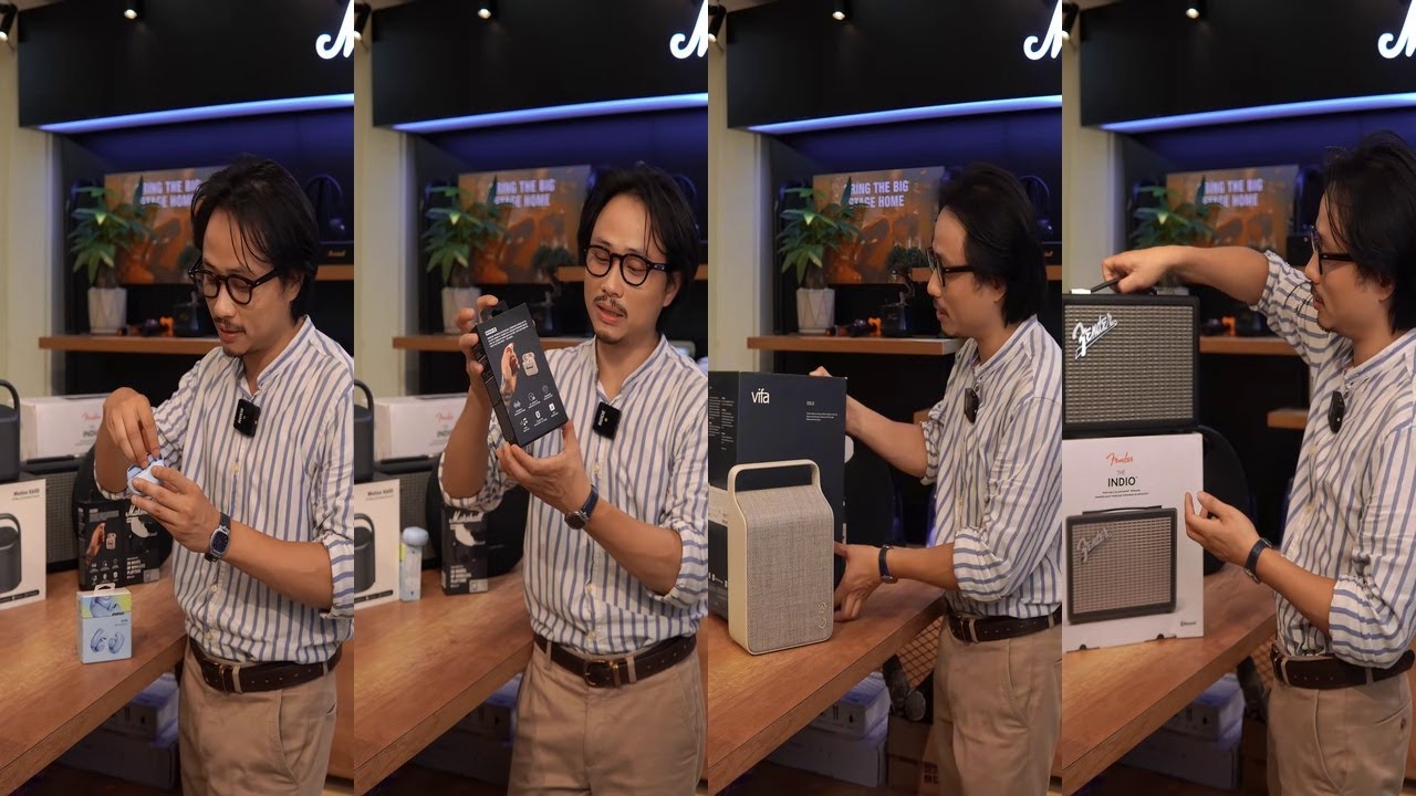 TOP LOA VÀ TAI NGHE CŨ GIÁ HỜI CHẤT LƯỢNG NHƯ MỚI ĐÁNG SĂN NGAY