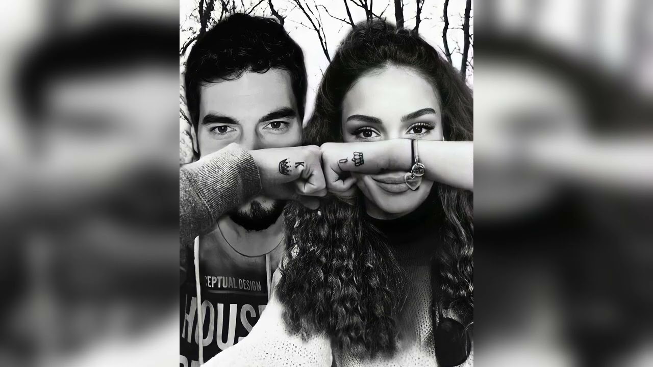 Ebru Sahin & Akin Akinozu   Lost in You