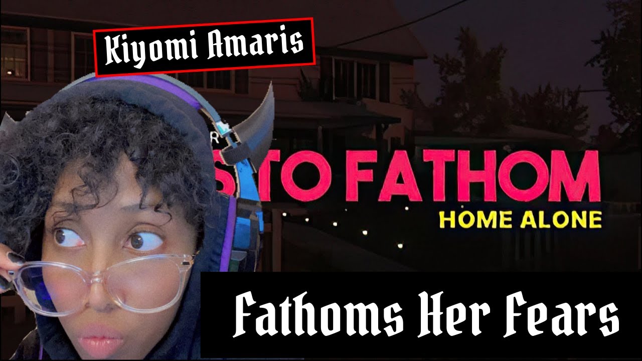 Kiyomi Amaris Has Fears to Fathom | Episode 1 | Home Alone