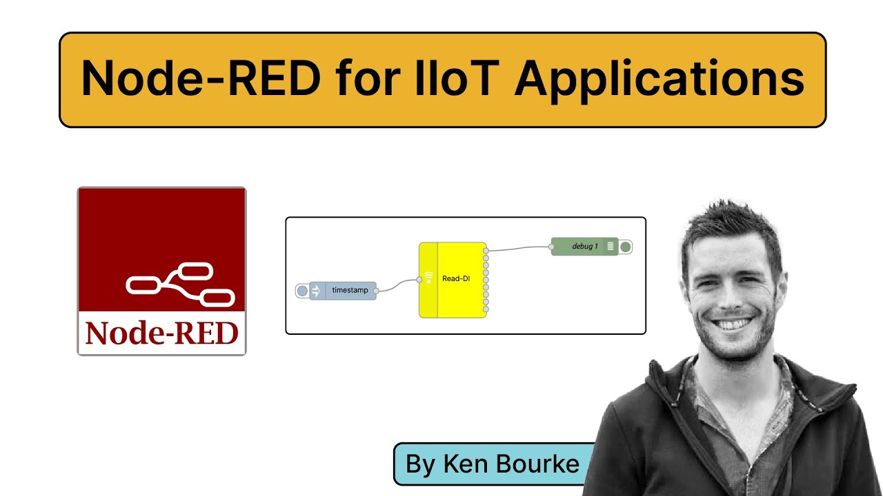 Why Is Node RED Used for PLC IIoT Applications?