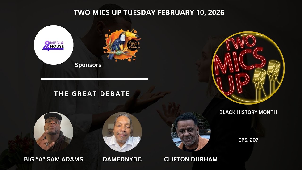 The Great Debate