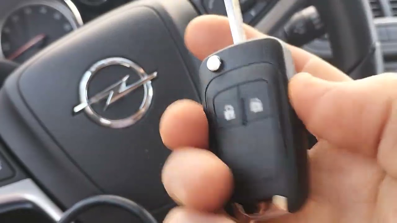 Lonsdor Opel Mokka 2015 programowanie kluczyków