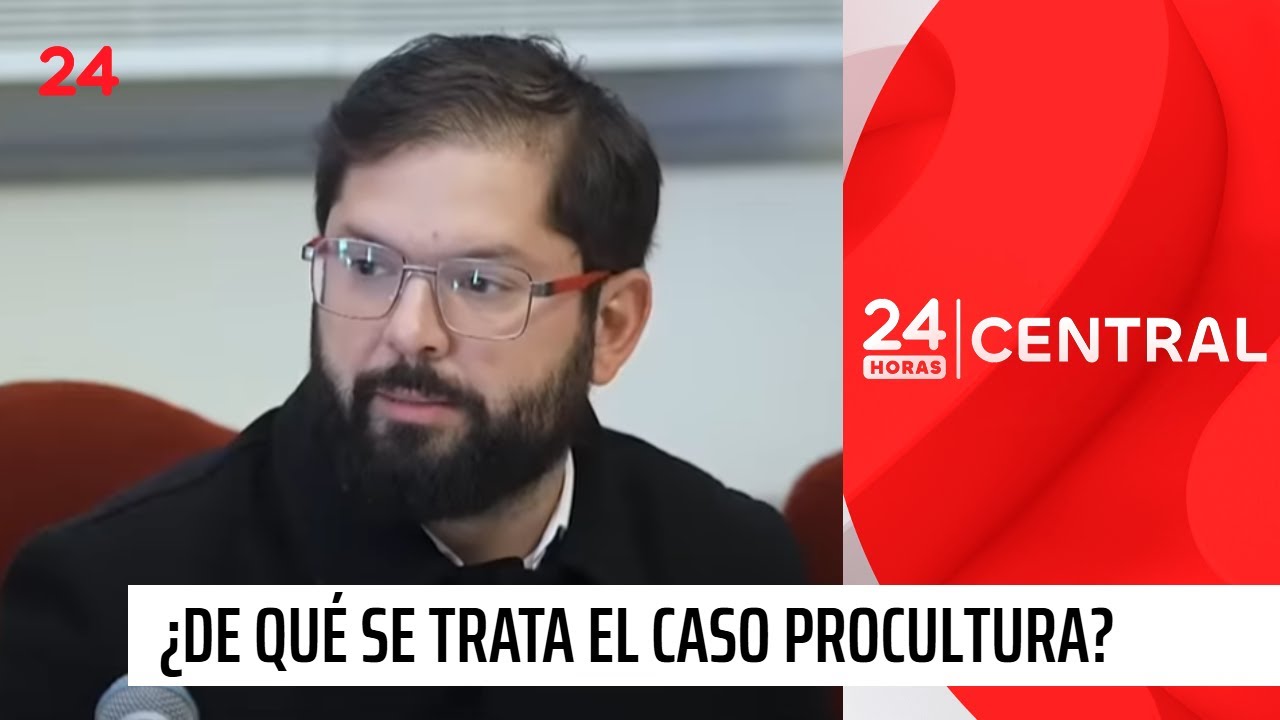 Se siguen revelando nuevos antecedentes: ¿de qué se trata el Caso ProCultura? | 24 Horas TVN Chile