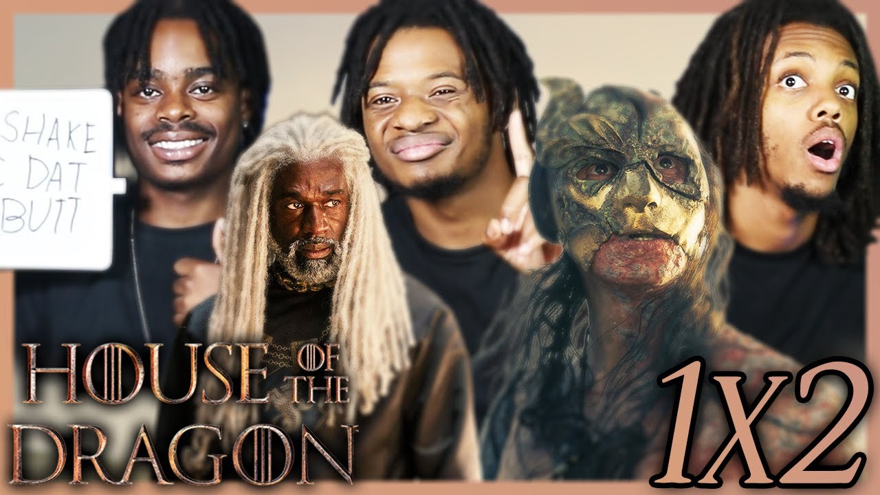 THE POLITICS ARE POLITICING | HOUSE OF THE DRAGON 