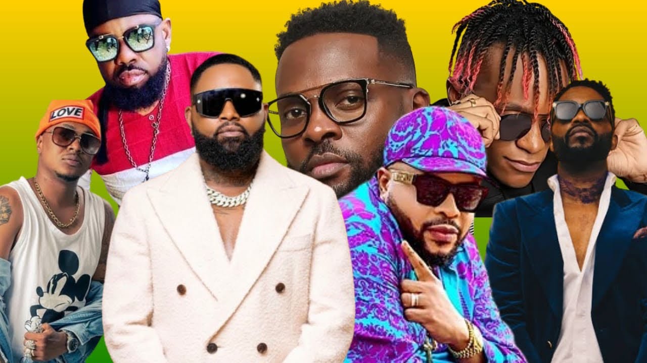 AFFAIRE AUTOTUNE EZO CONTINUER KAKA NANI AZOLOBA VERITE FERRE GOLA OU FALLY IPUPA