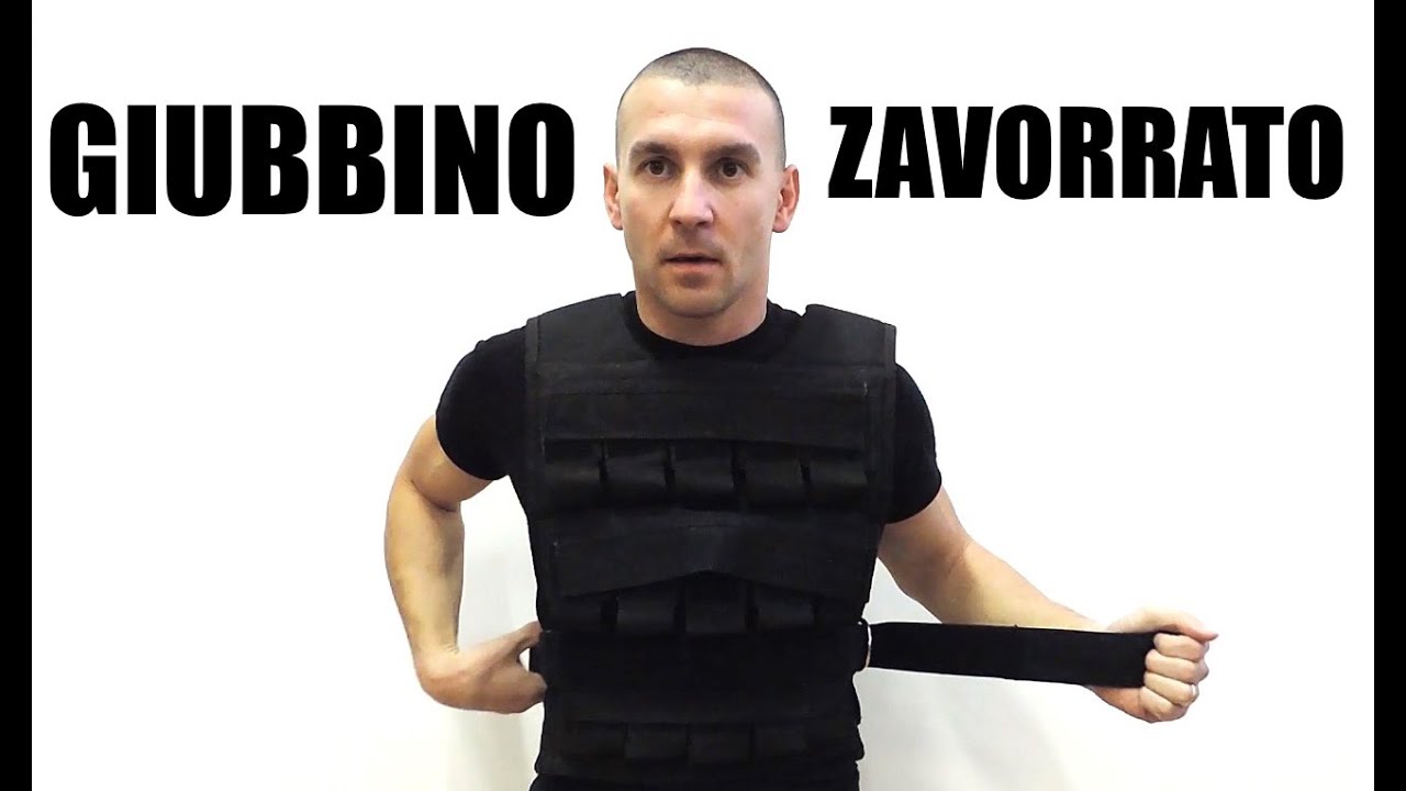Giubbino Zavorrato - Recensione #10