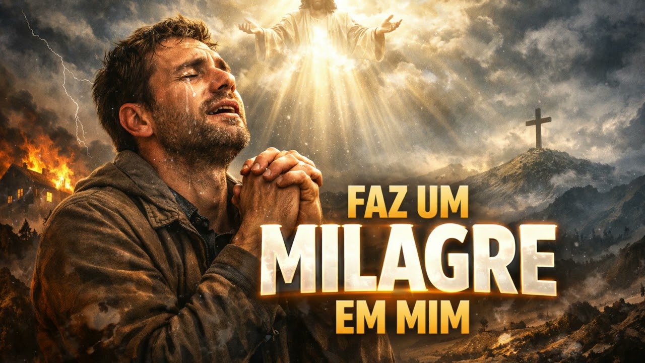 FAZ UM MILAGRE EM MIM 
