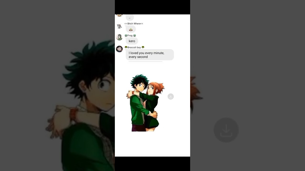 Uraraka Cheated on Deku😮|Izocha? Bakudeku?|First Video