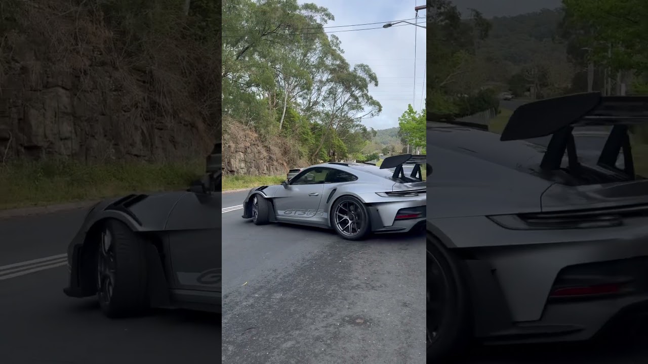 992 GT3RS & 991 GT2RS #porsche #gt3rs #gt2rs #turbo