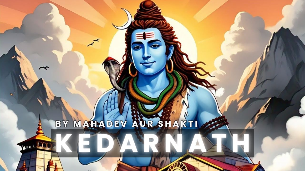 KEDARNATH | Shiv Bhajans 2025 | Hindi Shiv Bhakti Songs | BY MAHADEV AUR SHAKTI