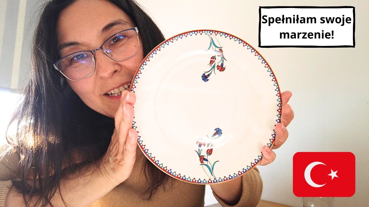 Vlogmas z Turcji: Mam to! Spełniłam swoje marzenie!