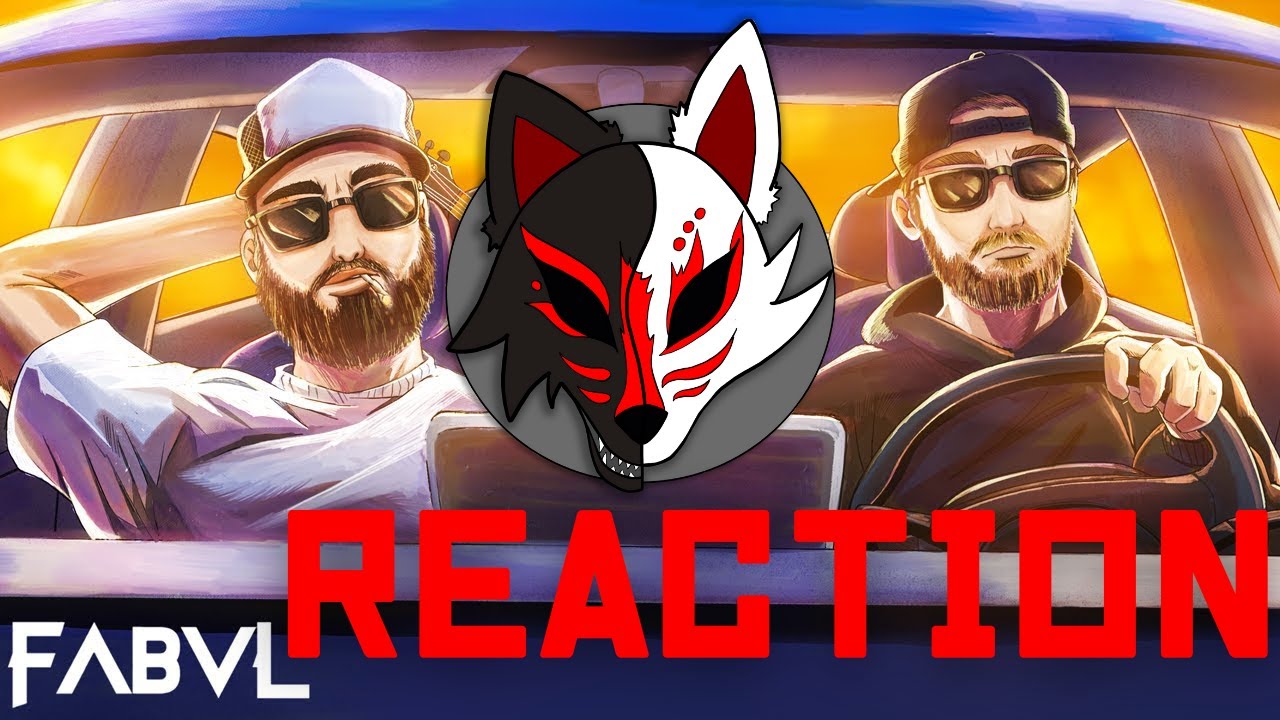 FabvL - CRAZY (feat. PE$O PETE) REACTION!!