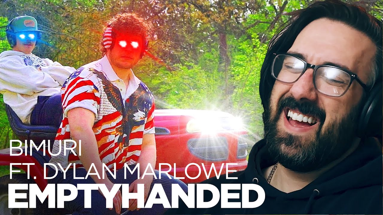 Full-on Country Emo! | Bilmuri - EMPTYHANDED (ft. Dylan Marlowe) | Reaction / Review