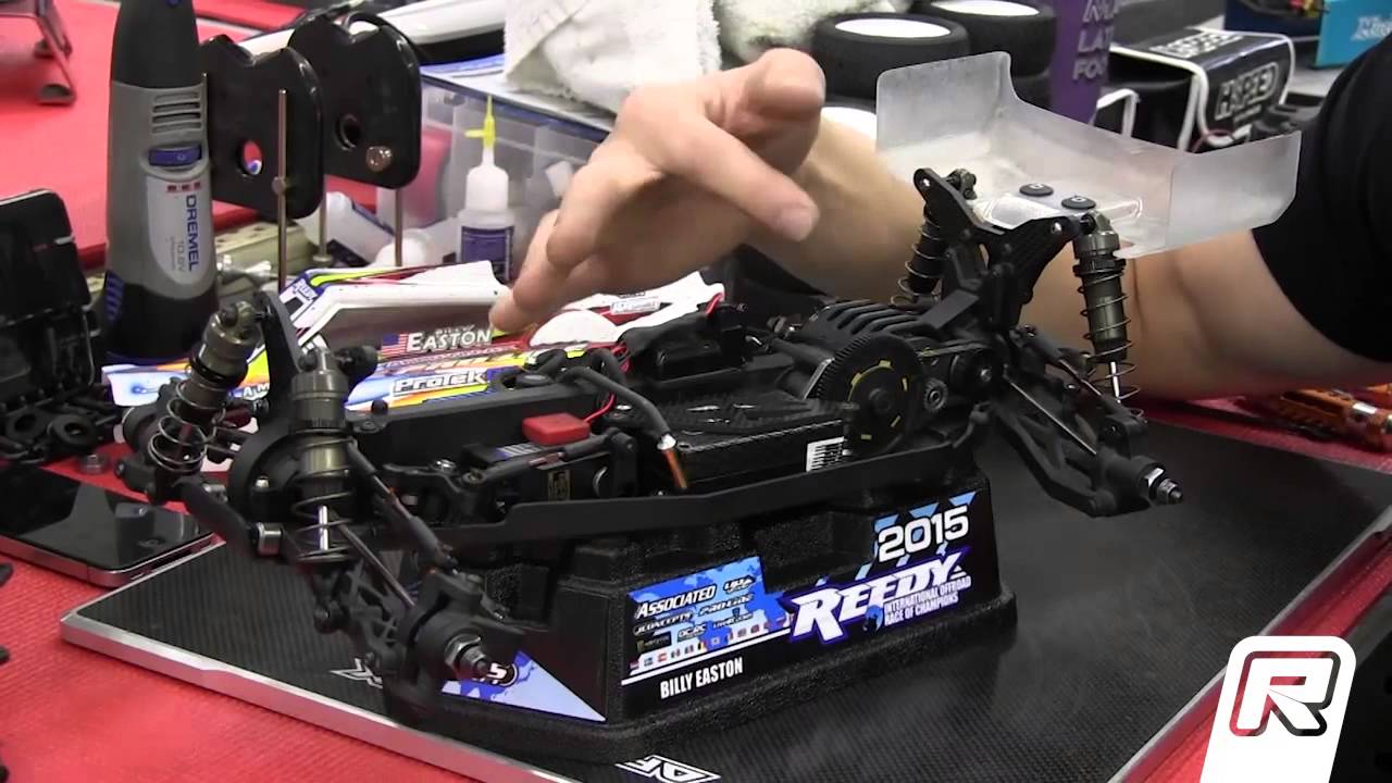 2015 Reedy Invitational Race of Champions - Serpent SRX-4