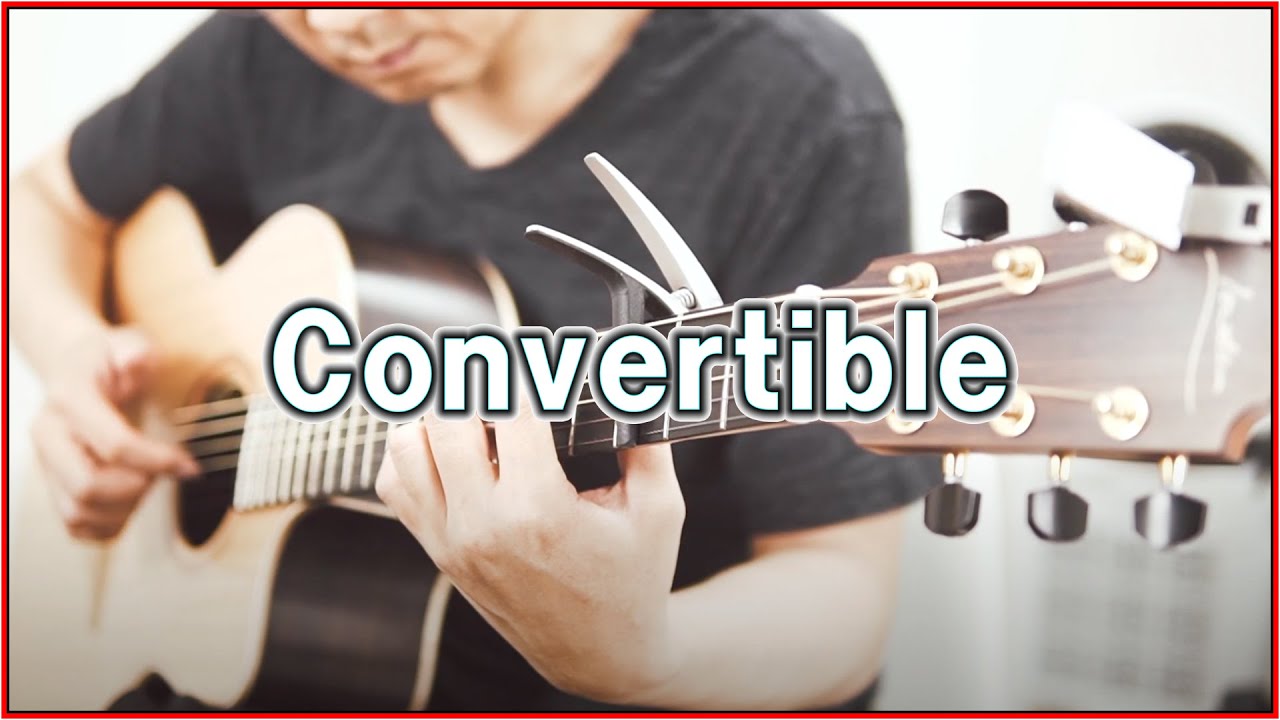 Convertible - Masaaki Kishibe - YunJun(조각나암)