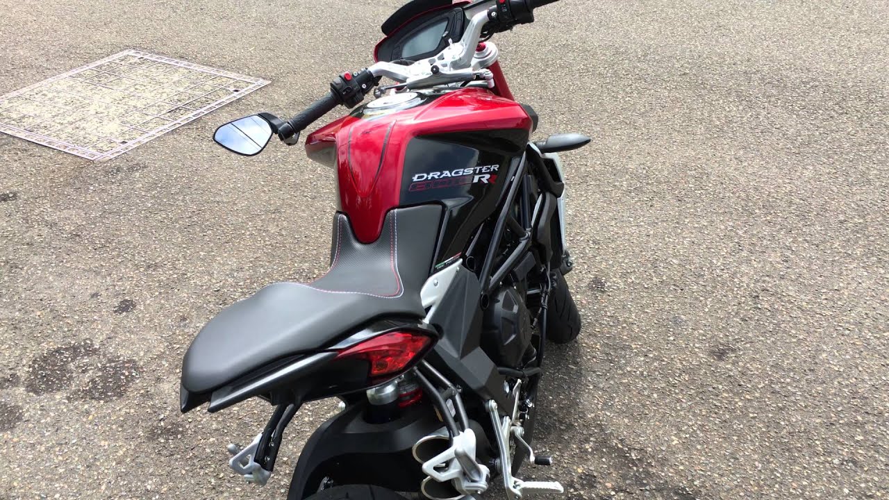 Dragster RR + QD Exhaust