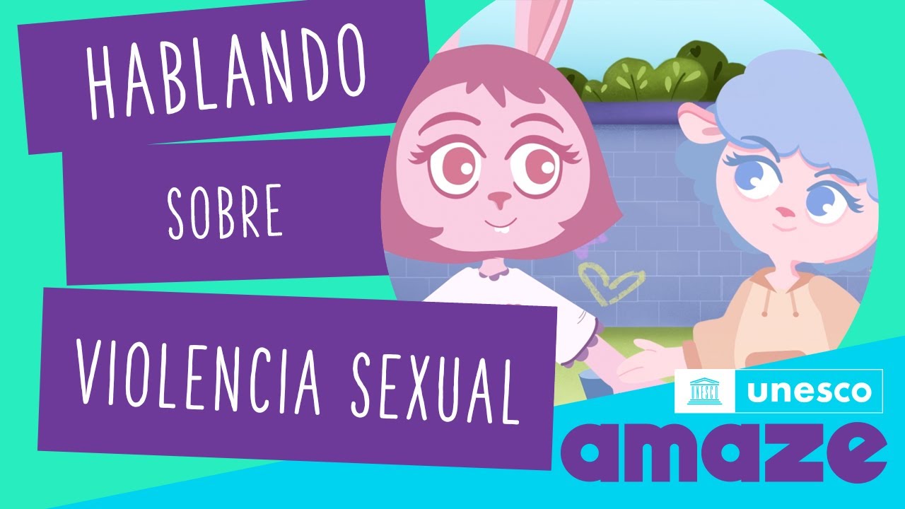Hablando sobre la violencia sexual