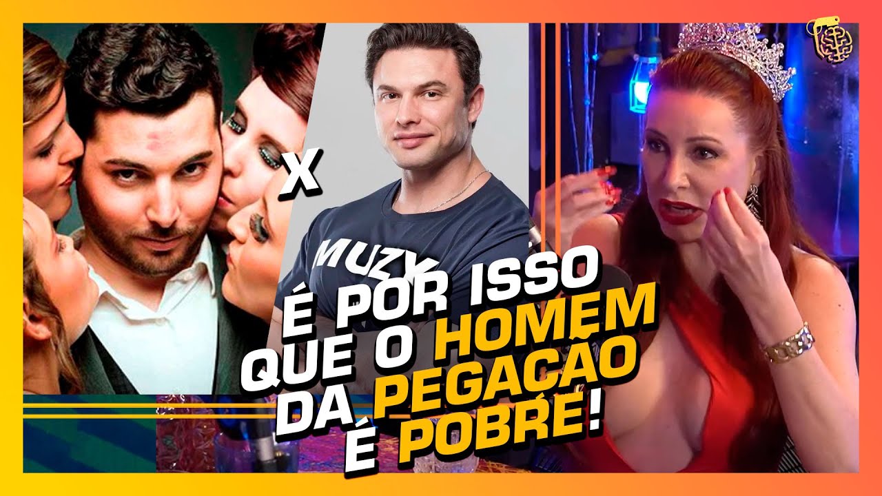 AS PESSOAS SÓ ENRIQUECEM QUANDO ESTÃO EM UM RELACIONAMENTO SÉRIO? - VANESSA DE OLIVEIRA