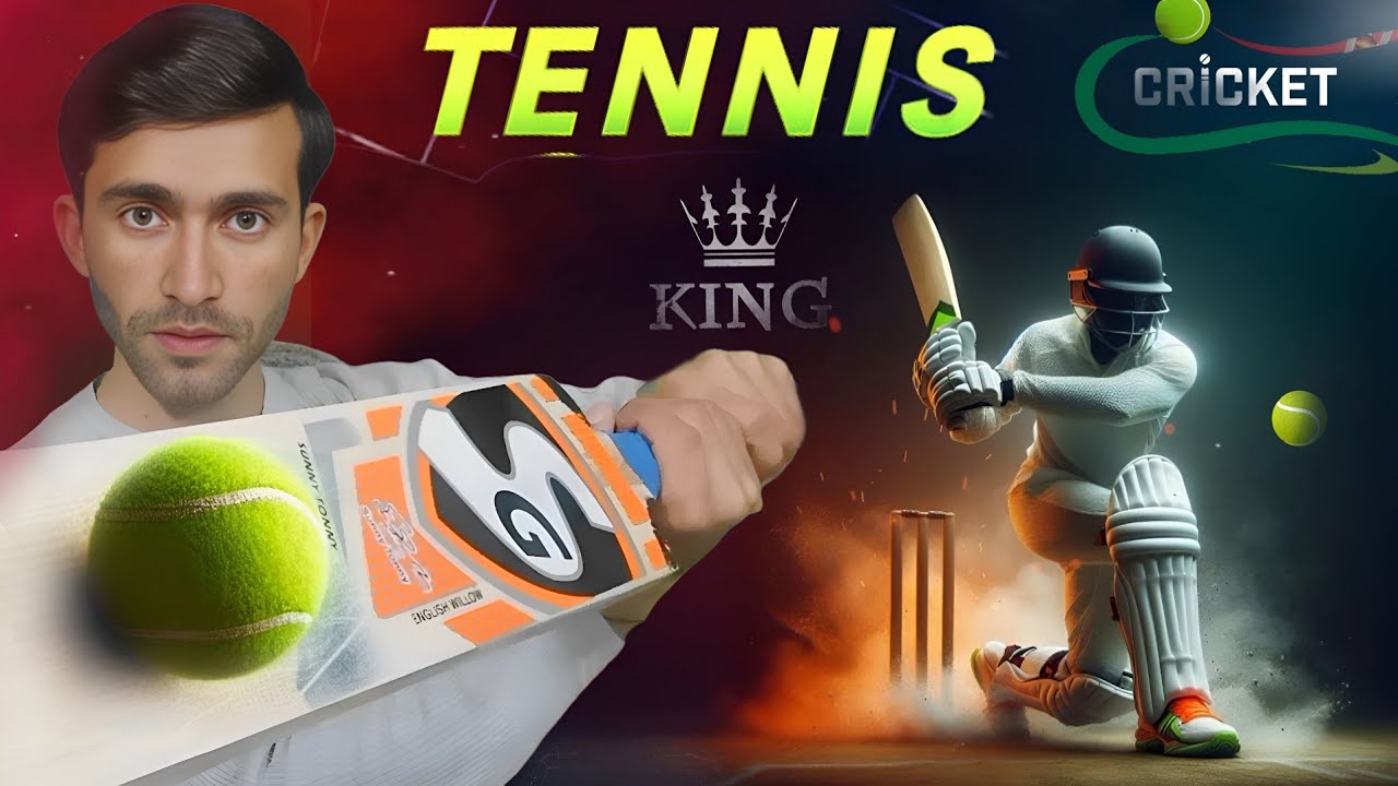 Tennis Ball Cricket Six Tips and Techniques for Hitting All Areas of the Ground |Cricket Fans