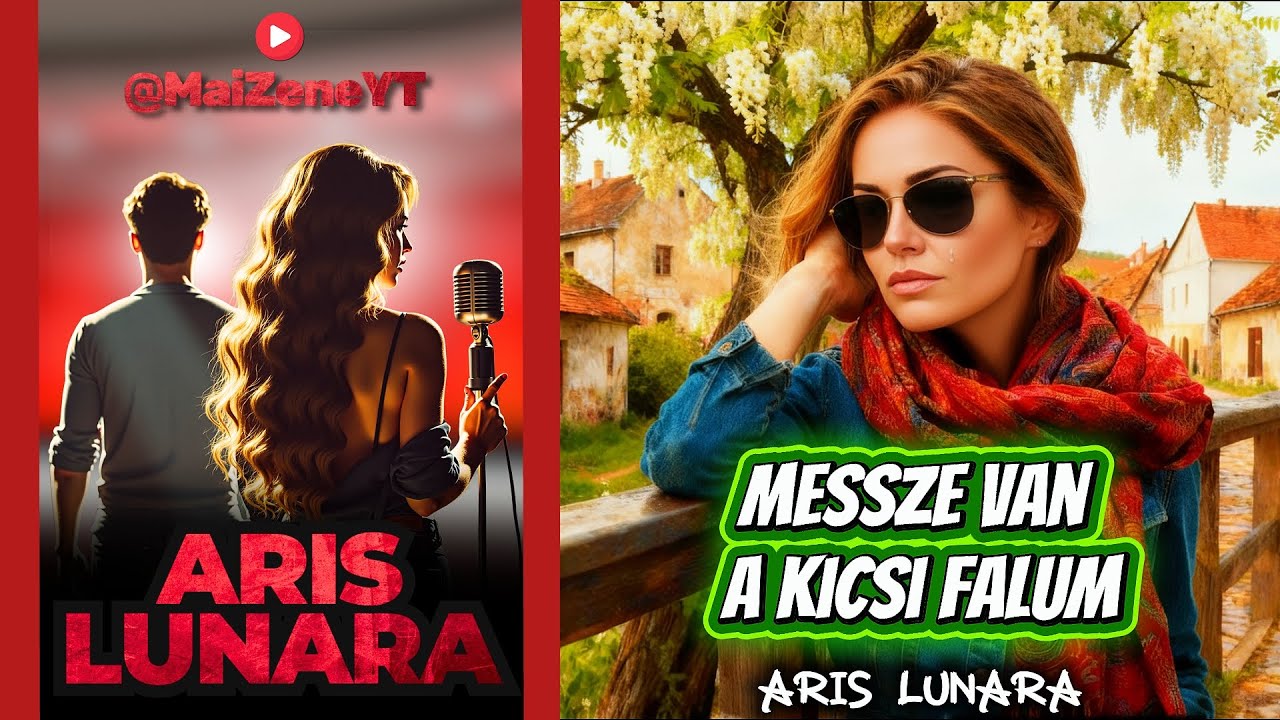 Messze van a kicsi falum - ARIS LUNARA