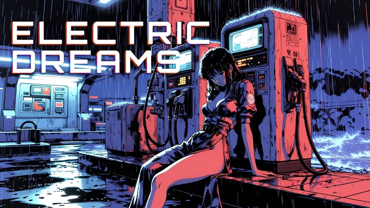 ELECTRIC DREAMS: Эпический и Поэтичный Персонаж Электропопа 80-х | Футуристическая Синт-Музыка