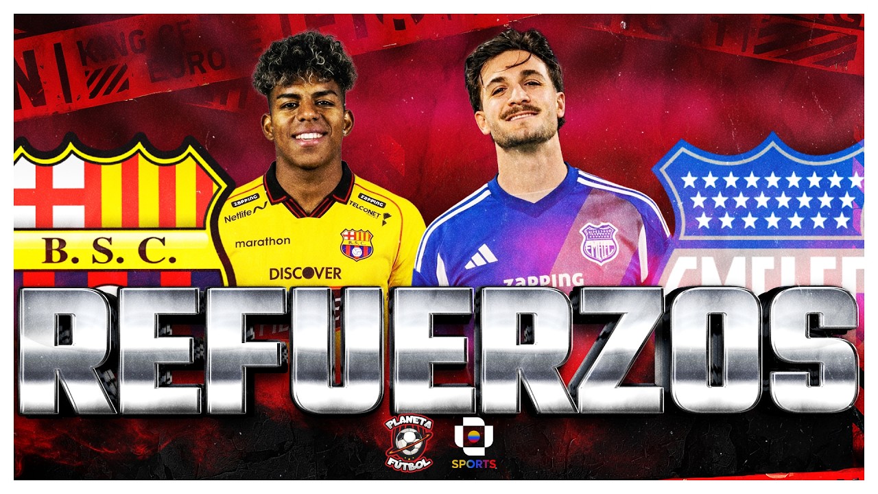 🔴 REFUERZOS EN EL ASTILLERO | PLANETA F&Uacute;TBOL