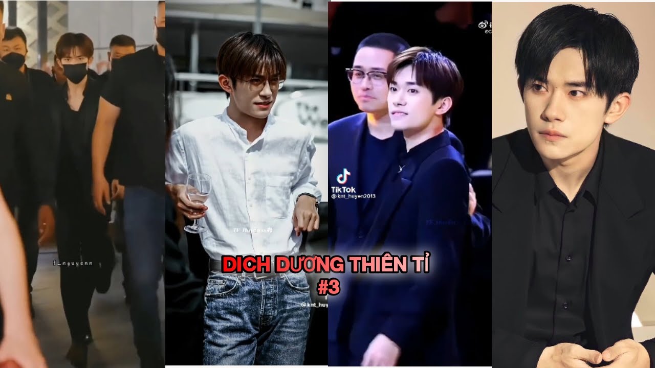 Dịch Dương Thiên Tỉ #3|Tài năng đi lên bằng con đường thực lực,nhận được sự yêu mến từ các tiền bối
