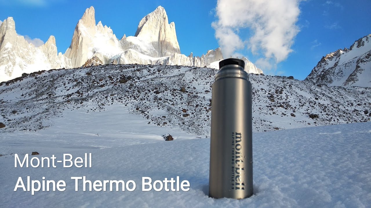 Mont-Bell Alpine Thermo Bottle | Полевой обзор термоса