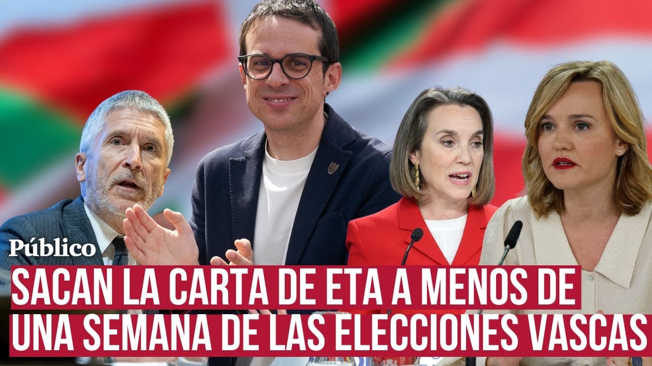 Todos contra EH Bildu: así han reaccionado los partidos a las palabras de Otxandiano sobre ETA