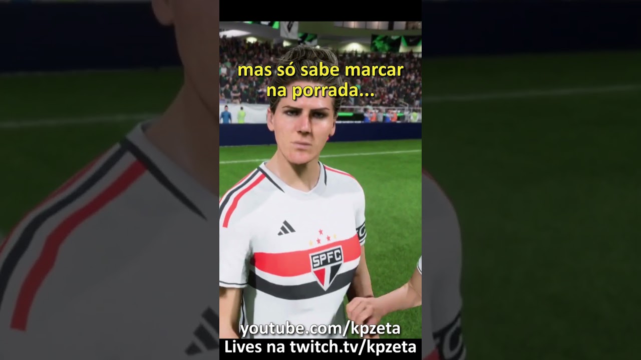 😡&Eacute; ESSA ESC&Oacute;RIA QUE ACABA COM O GAME! #gameplay #kpz #kpzeta #eafc24 #fifa24 #fc24 #easportsfc24