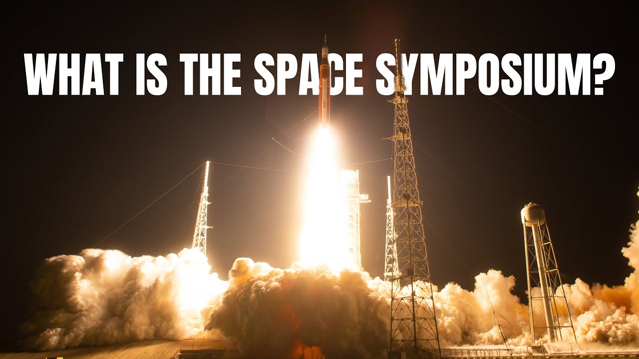 What is the Space Symposium?