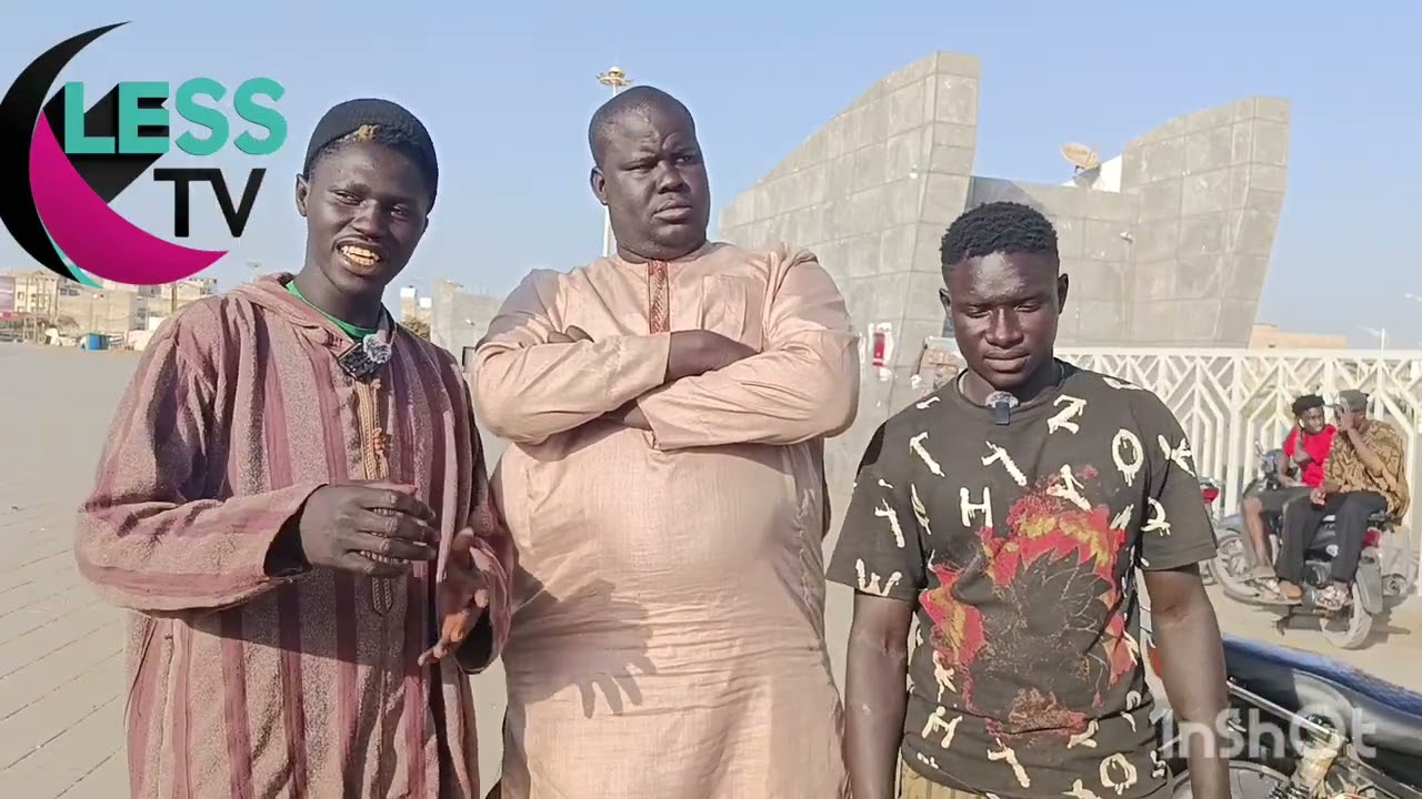 Face face  fils de diame zo vs Thiatou Yoff jr mane malay dirigé si lepp 😱😱😱