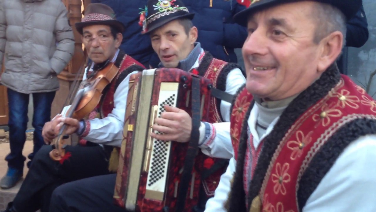 Сколомийка куплети - гурт 