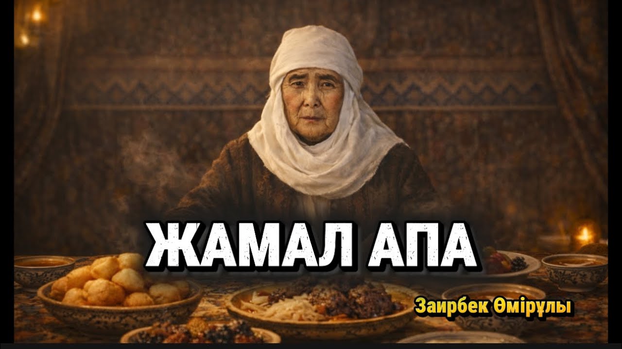Жамал апа