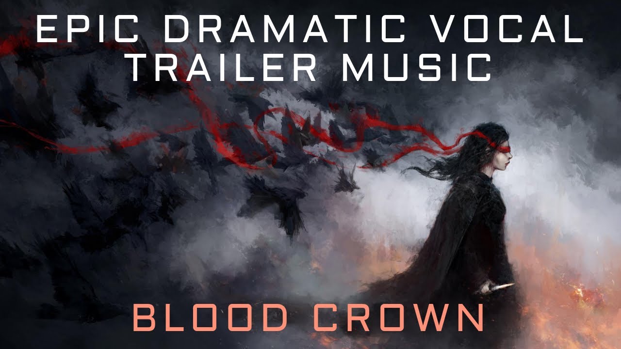 Dramatic Epic Vocal Trailer Music by SilverSunMusic