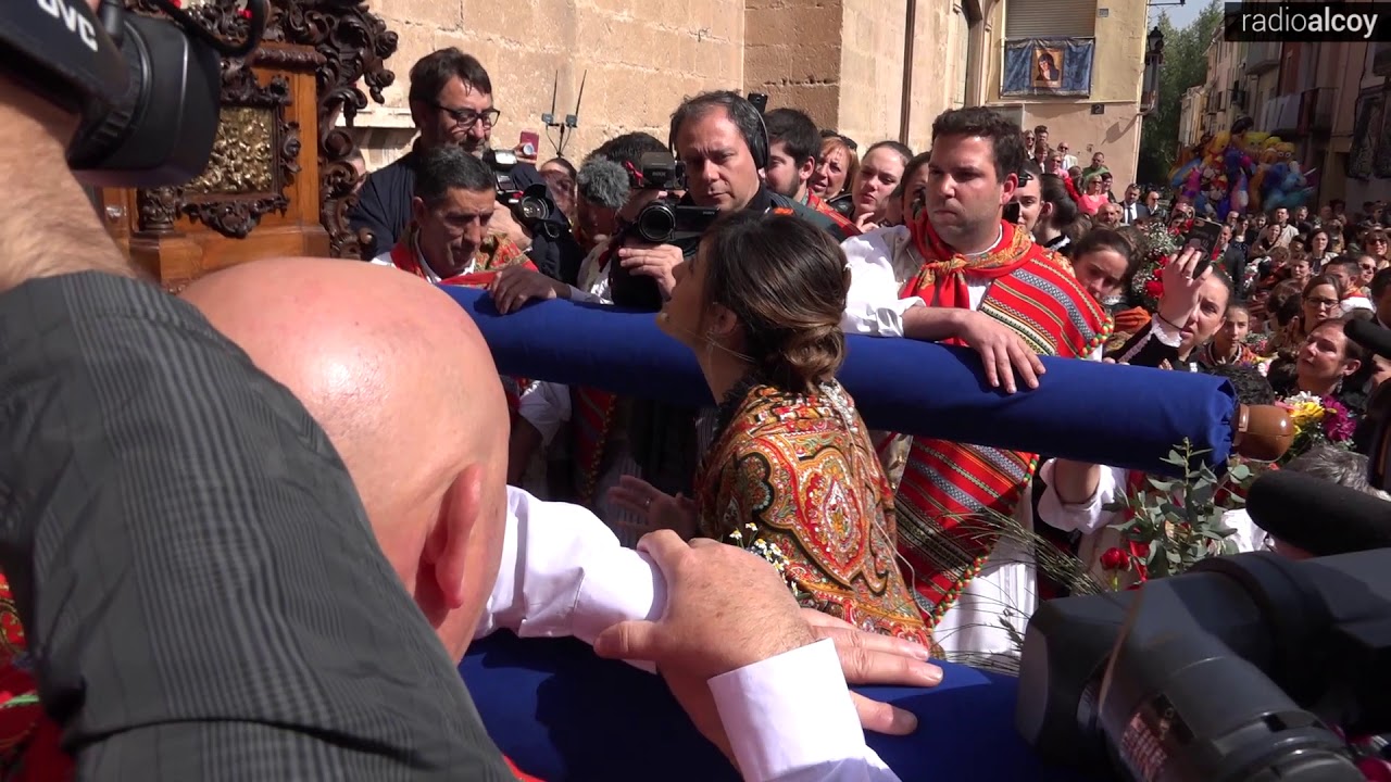 MARE DE DEU DEL MIRACLE COCENTAINA 2018