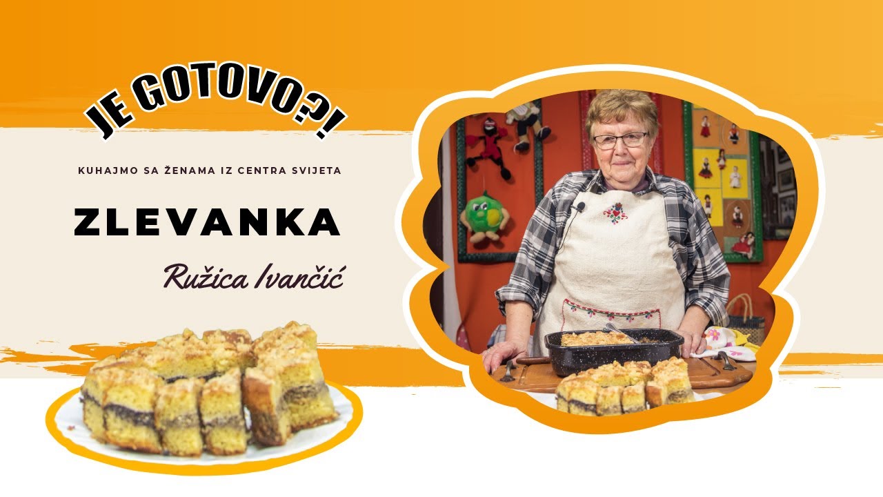 Ep. 5. Zlevanka - Ruža Ivančić