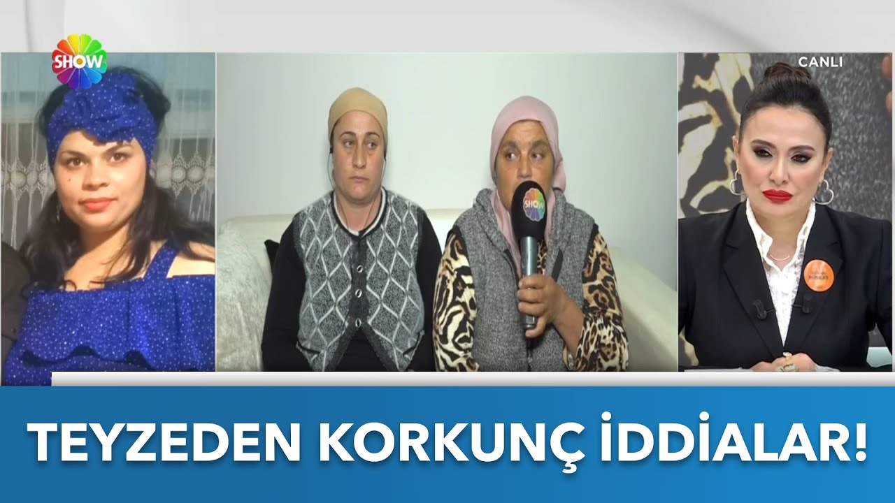 Haladan korkunç iddialar! | Didem Arslan Yılmaz'la Vazgeçme | 25.11.2025