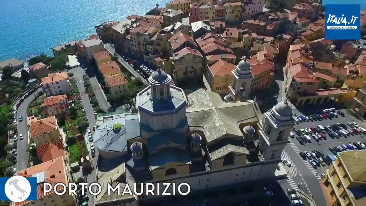 0303 Porto Maurizio, Imperia Imperia | LIGURIA | Borghi Viaggio Italiano