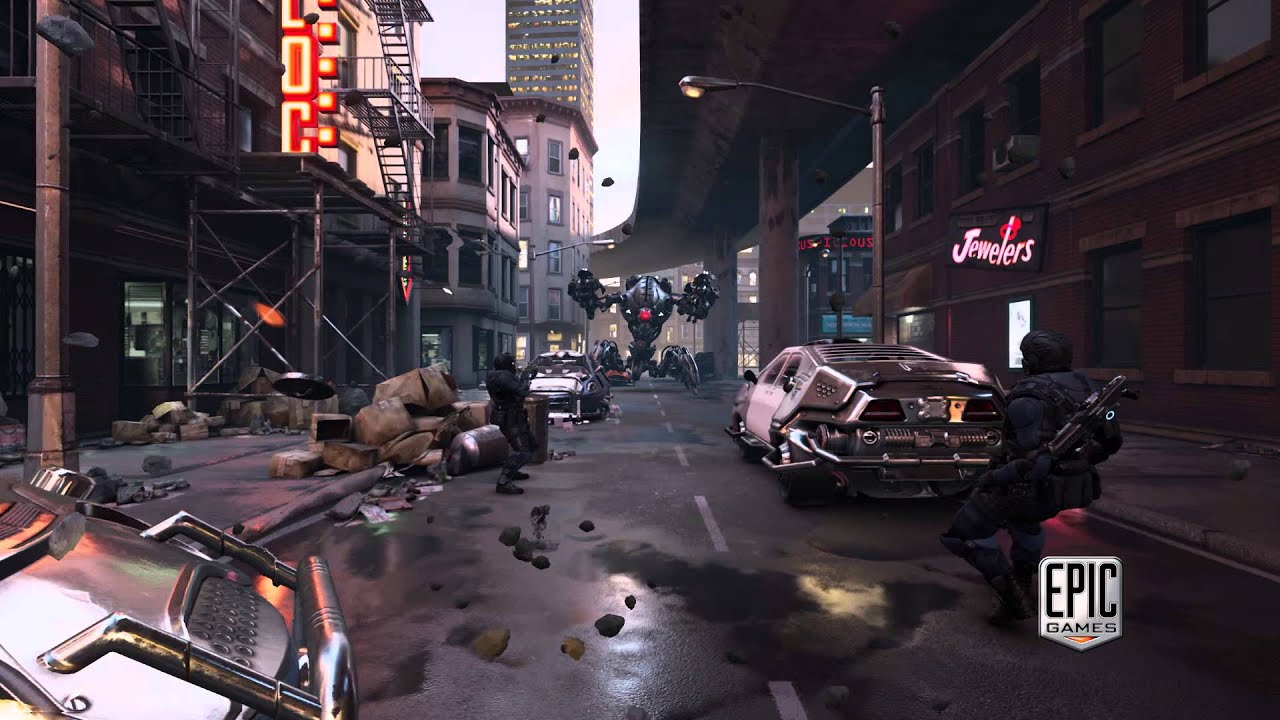 NVIDIA Play the Future - Réalité Virtuelle